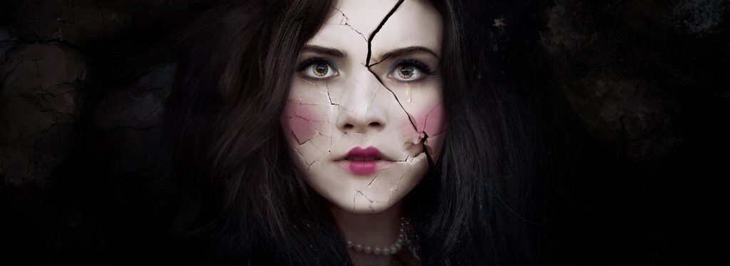 Movie poster Ghostland