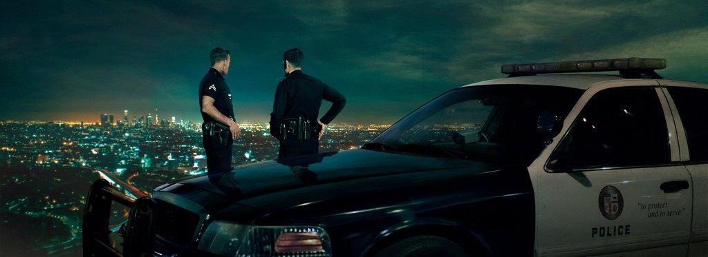 Постер фильма Полицейский седан