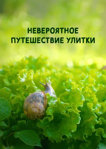 Фильм Невероятное путешествие улитки 2025