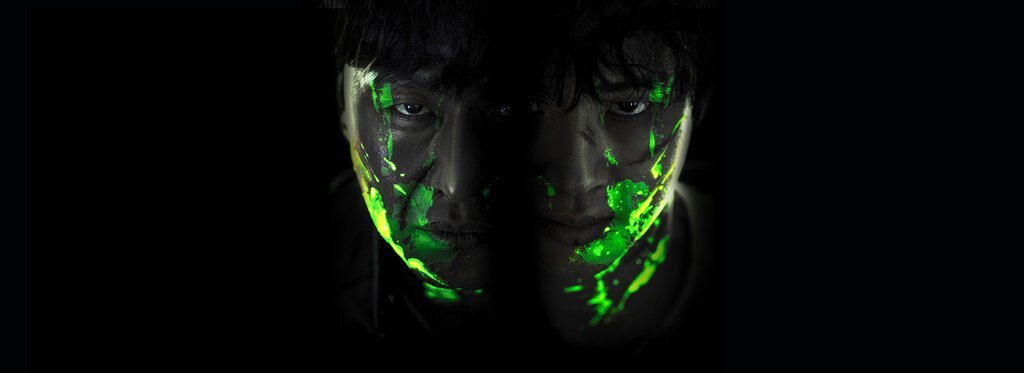 Постер фильма В теле убийцы