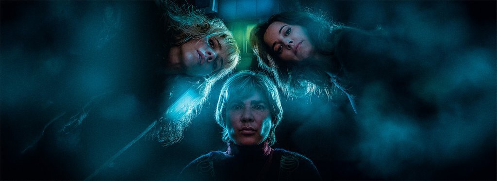 Постер сериала Мотель Валькирии