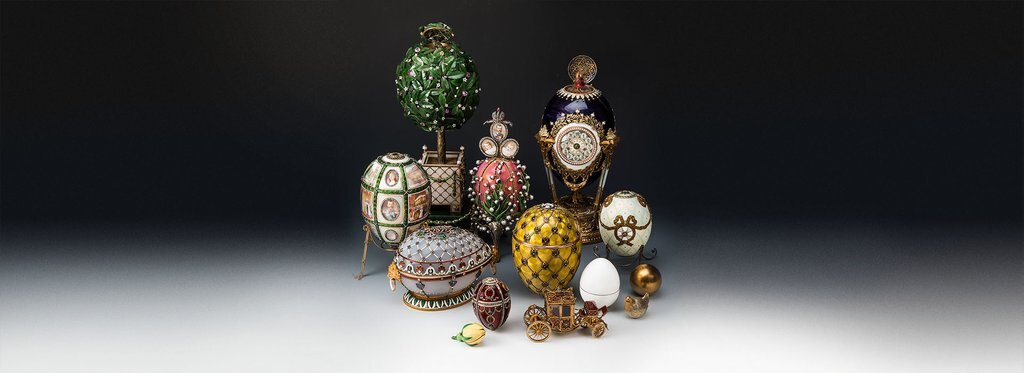 Movie poster Faberge, The Making of a Legend
