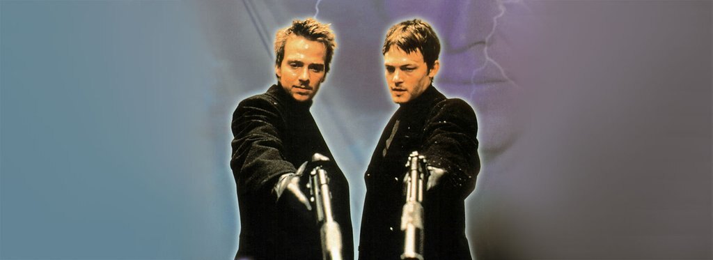 Постер фильма Святые из Бундока