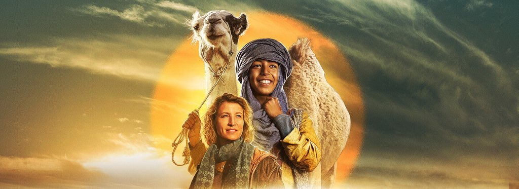 Movie poster Princes of the Desert