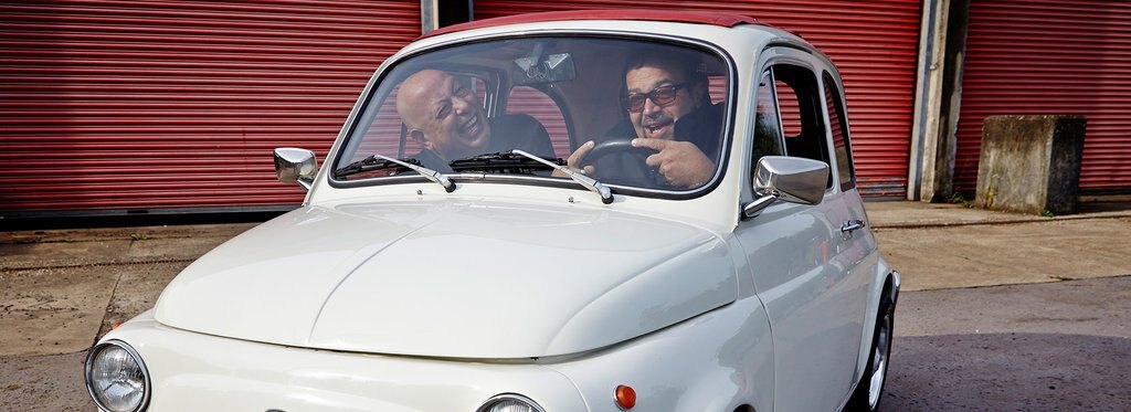 Постер сериала Спасение классики