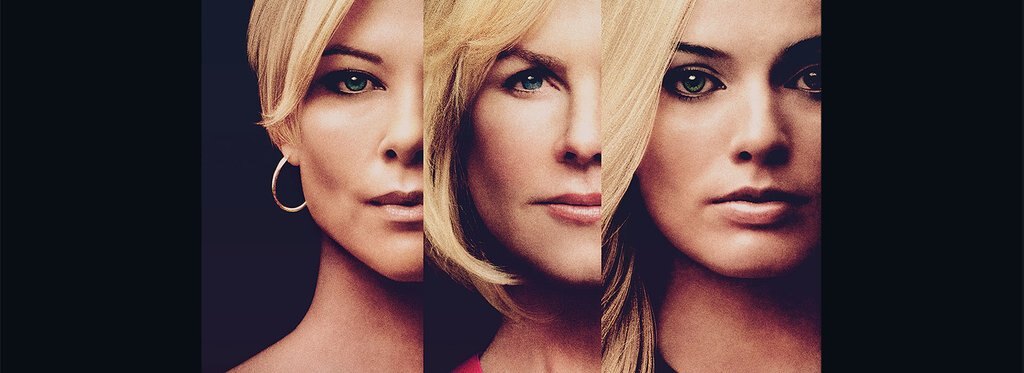 Movie poster Bombshell