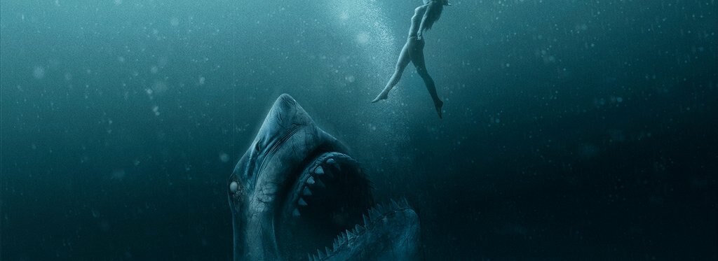 Movie poster 47 Meters Down: Uncaged