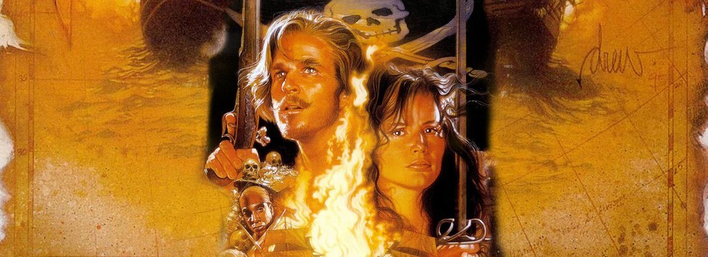 Постер фильма Остров головорезов