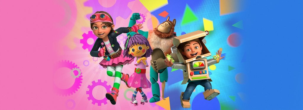 Постер сериала Битц и Боб