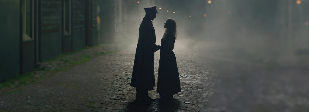 Постер сериала Вольная грамота