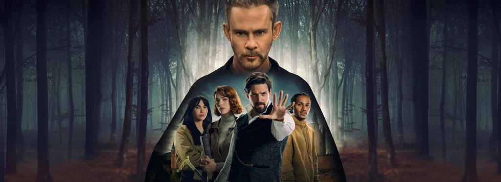Series poster Librarians: The Next Chapter