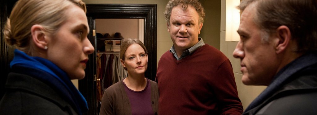 Movie poster Carnage