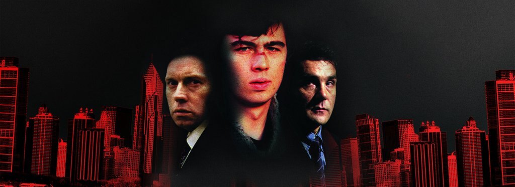 Постер фильма Брат 2
