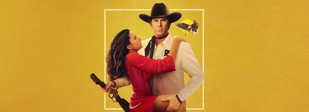 Movie poster Casa de mi Padre