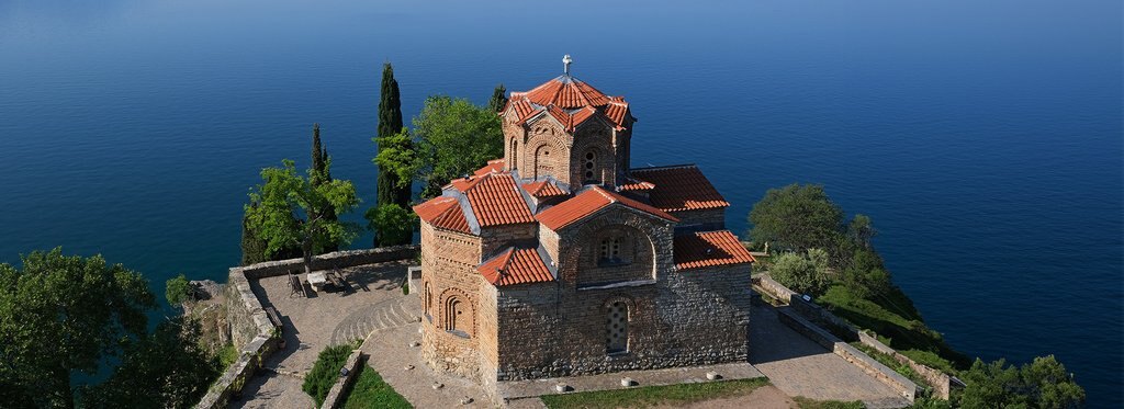 Постер фильма Охрид и окрестности, Северная Македония (часть 2)