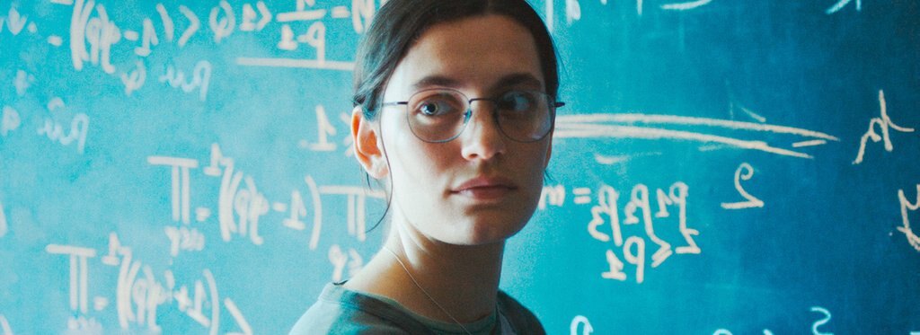 Movie poster Marguerite's Theorem