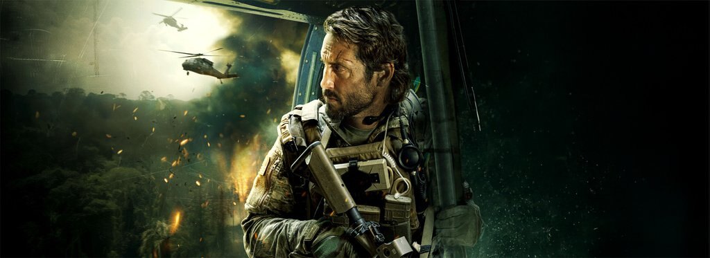 Movie poster Warhorse One