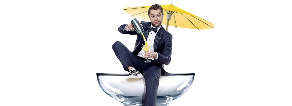 Movie poster Barman