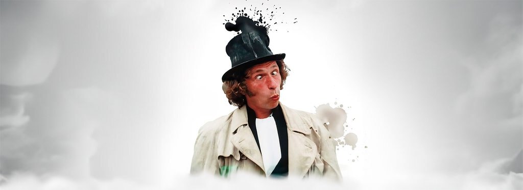 Movie poster Out of It