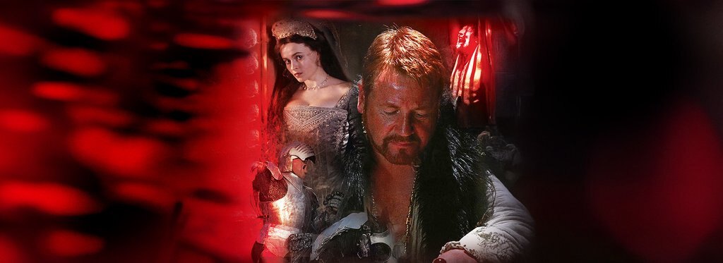 Series poster Henry VIII