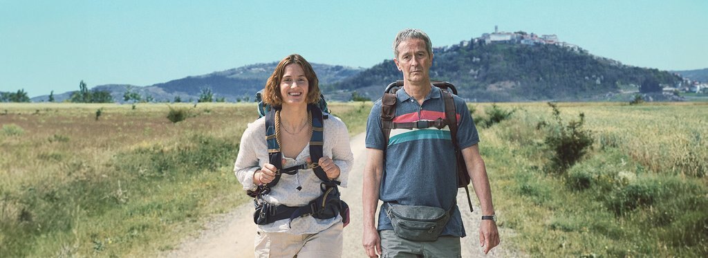 Movie poster Дорога