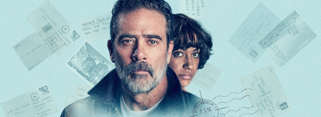 Movie poster Postcard Killings