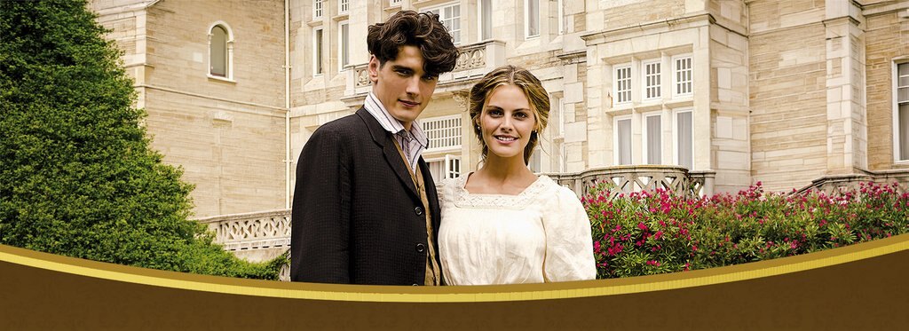 Постер сериала Гранд отель