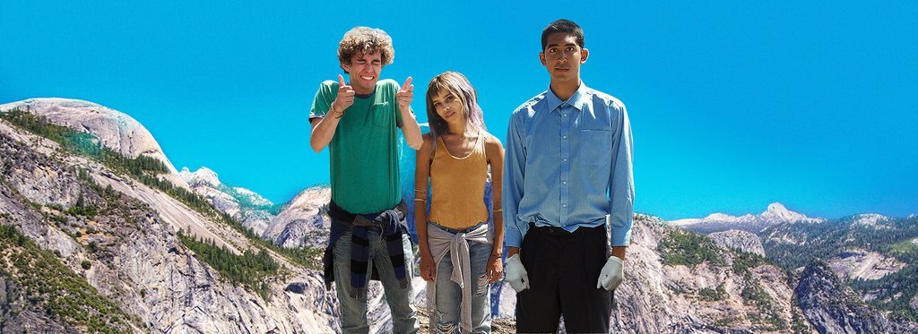 Постер фильма Тронутые