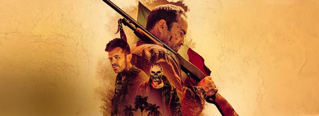 Постер фильма Шрапнель