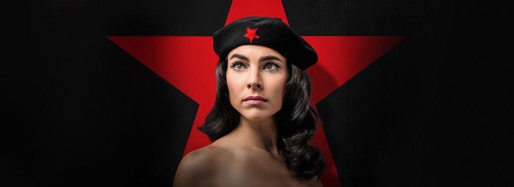 Постер сериала Свободная Куба