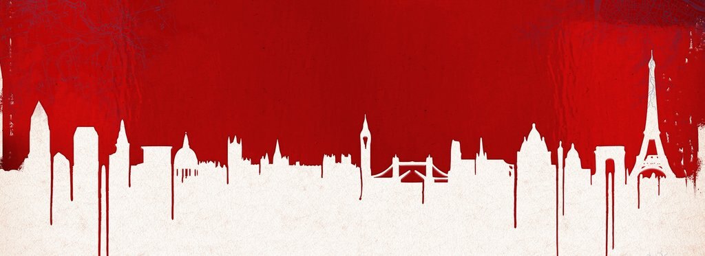 Постер сериала Карты убийств