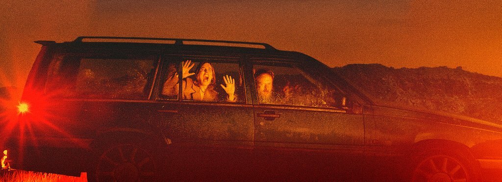 Movie poster Speak No Evil