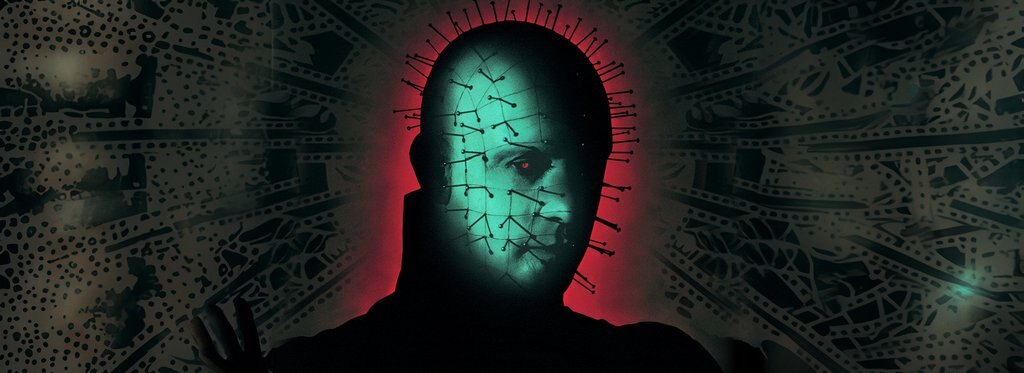 Movie poster Hellraiser: Bloodline