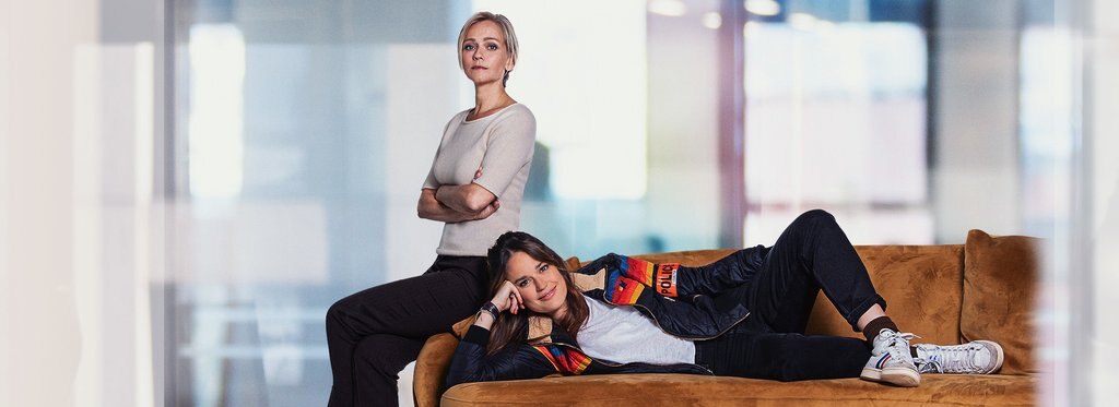 Постер сериала Лицом к лицу