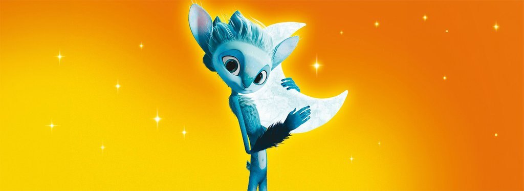 Movie poster Mune, le gardien de la lune