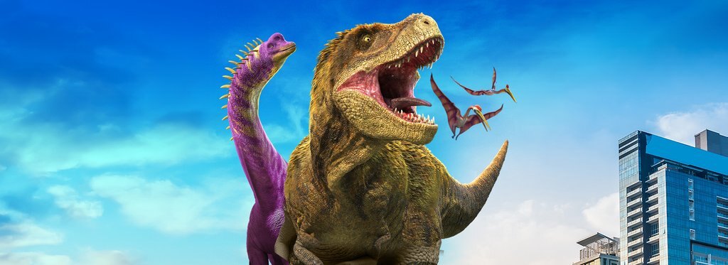 Movie poster Dino Dana: The Movie