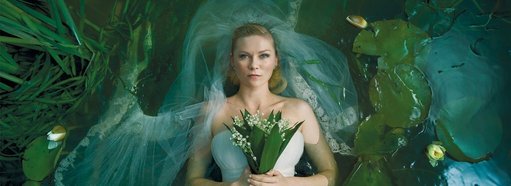 Movie poster Melancholia