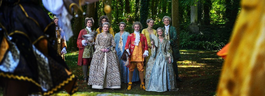 Постер фильма Рождение роскоши