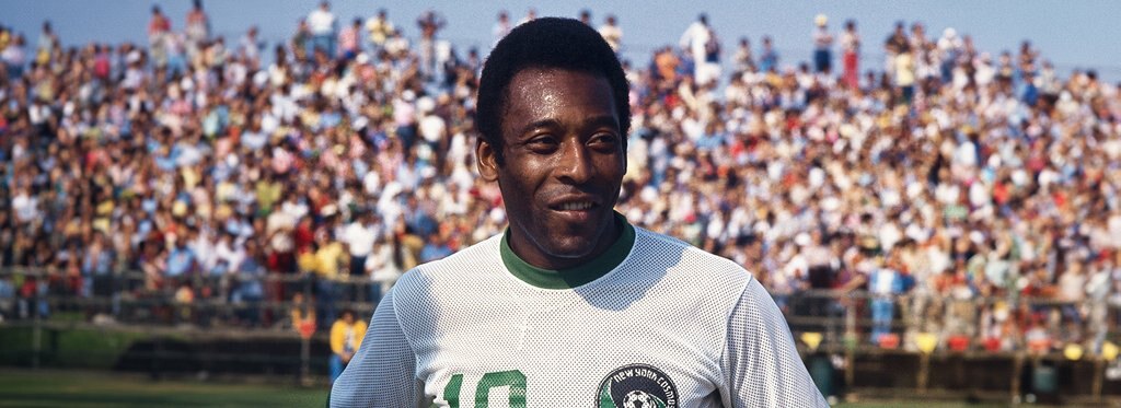 Movie poster Pele: King of the Game