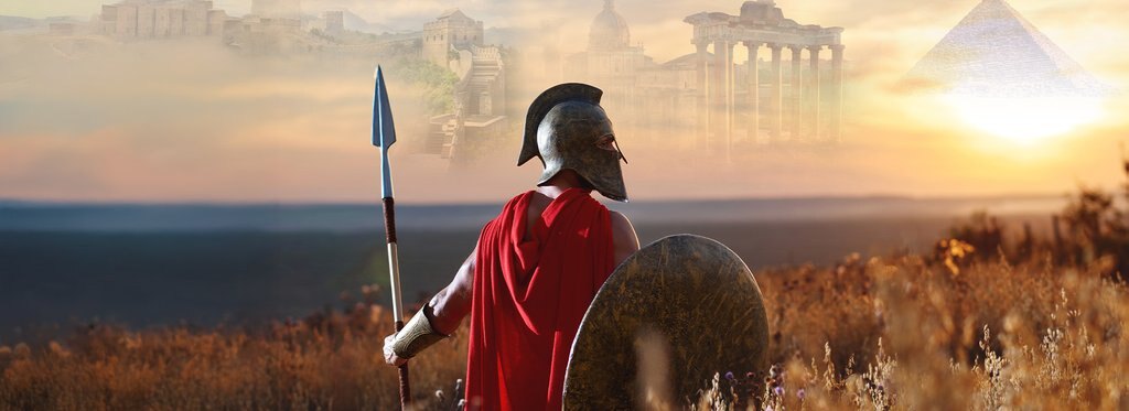 Series poster Игры империй
