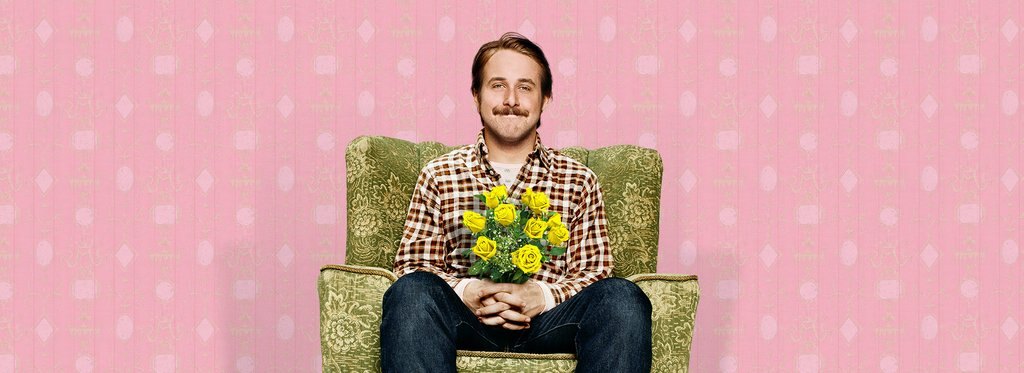 Movie poster Lars and the Real Girl