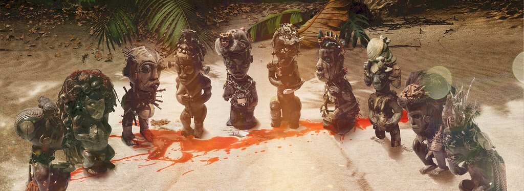 Series poster There Were Ten Of Them