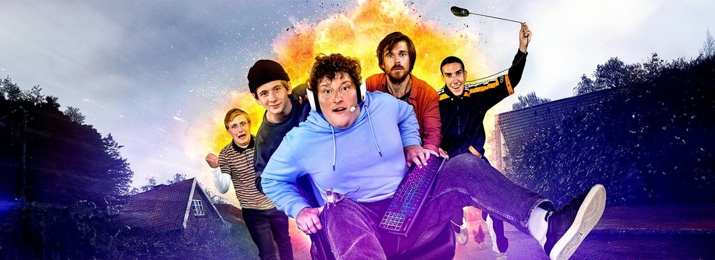 Постер сериала Из кожи вон