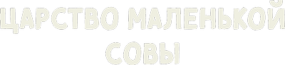 Царство маленькой совы