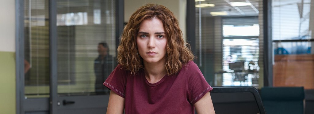 Постер сериала Ванина Гуарраси