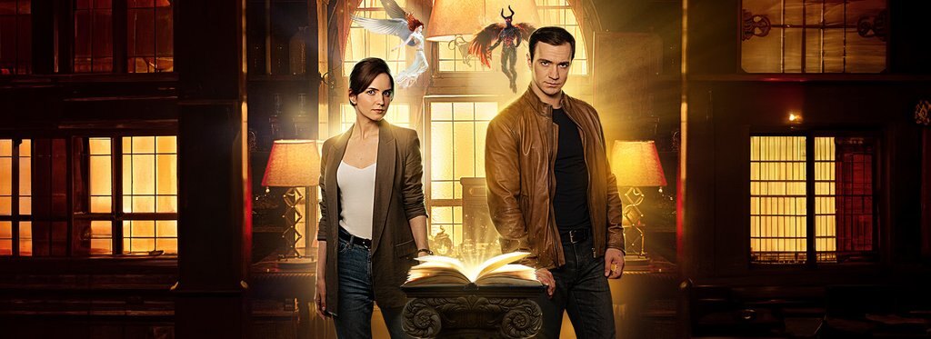 Постер сериала Золотая кровь. Чертолье