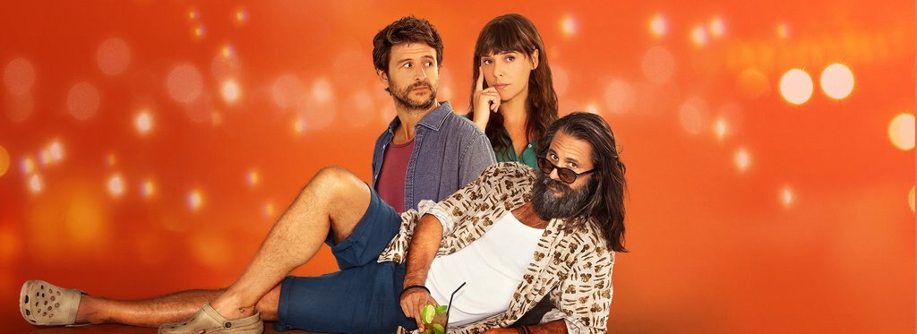 Movie poster My Wife's New Boyfriend