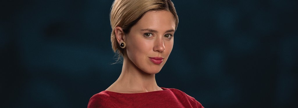 Постер сериала Максима