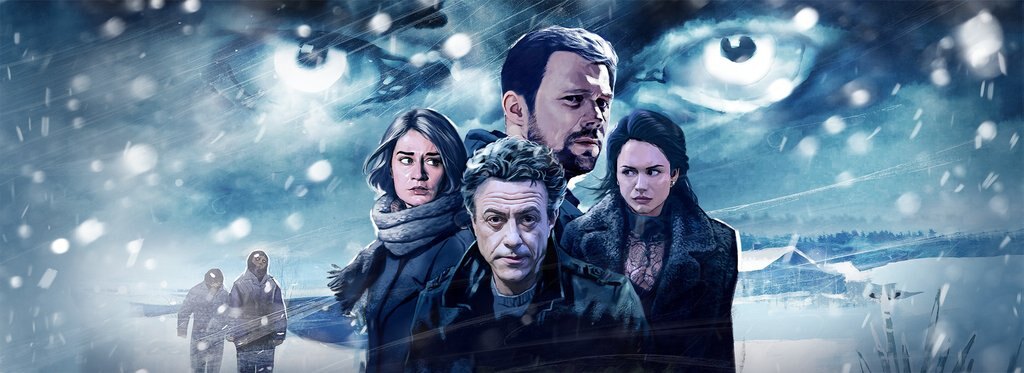 Постер сериала Лапси