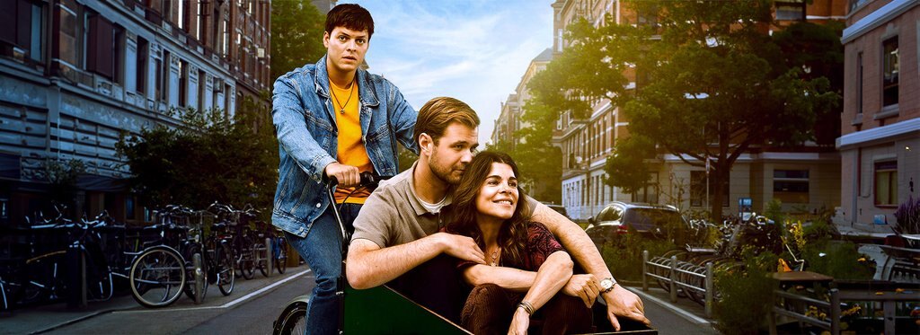 Постер сериала Зови меня папой